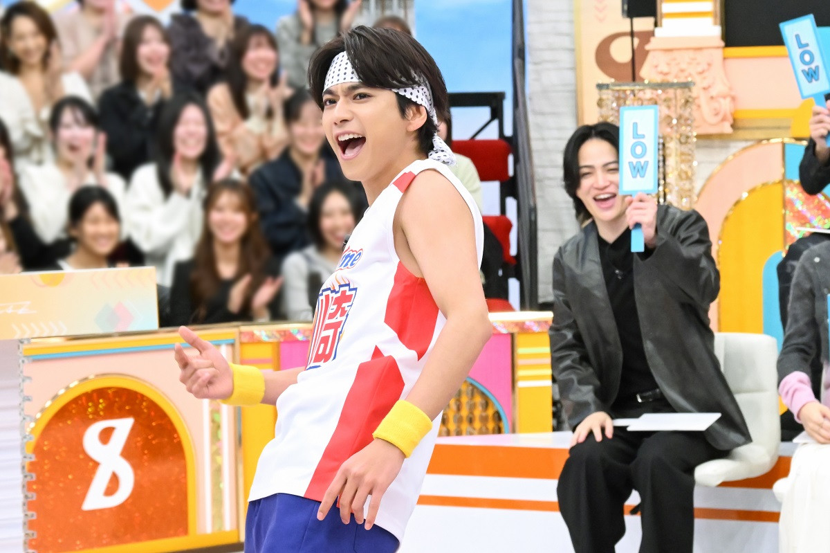 『timeleszの時間ですよ』今夜放送　佐藤勝利がサンシャイン池崎に!?　空前絶後の展開にスタジオ大爆笑！