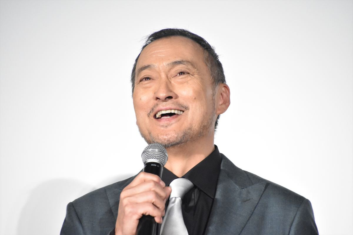 渡辺謙、坂口健太郎と共通点の多さを語る「稀有な俳優だと思います」