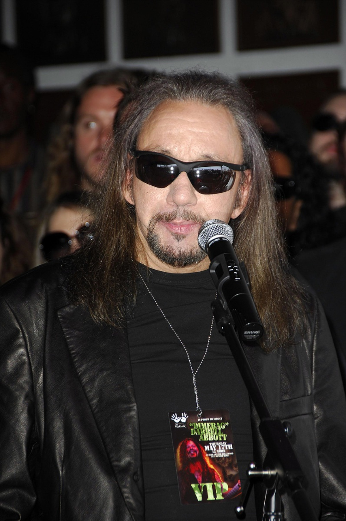 KISS初代ギタリストのエース・フレーリーさん死去、74歳　先月の転倒事故から帰らぬ人に