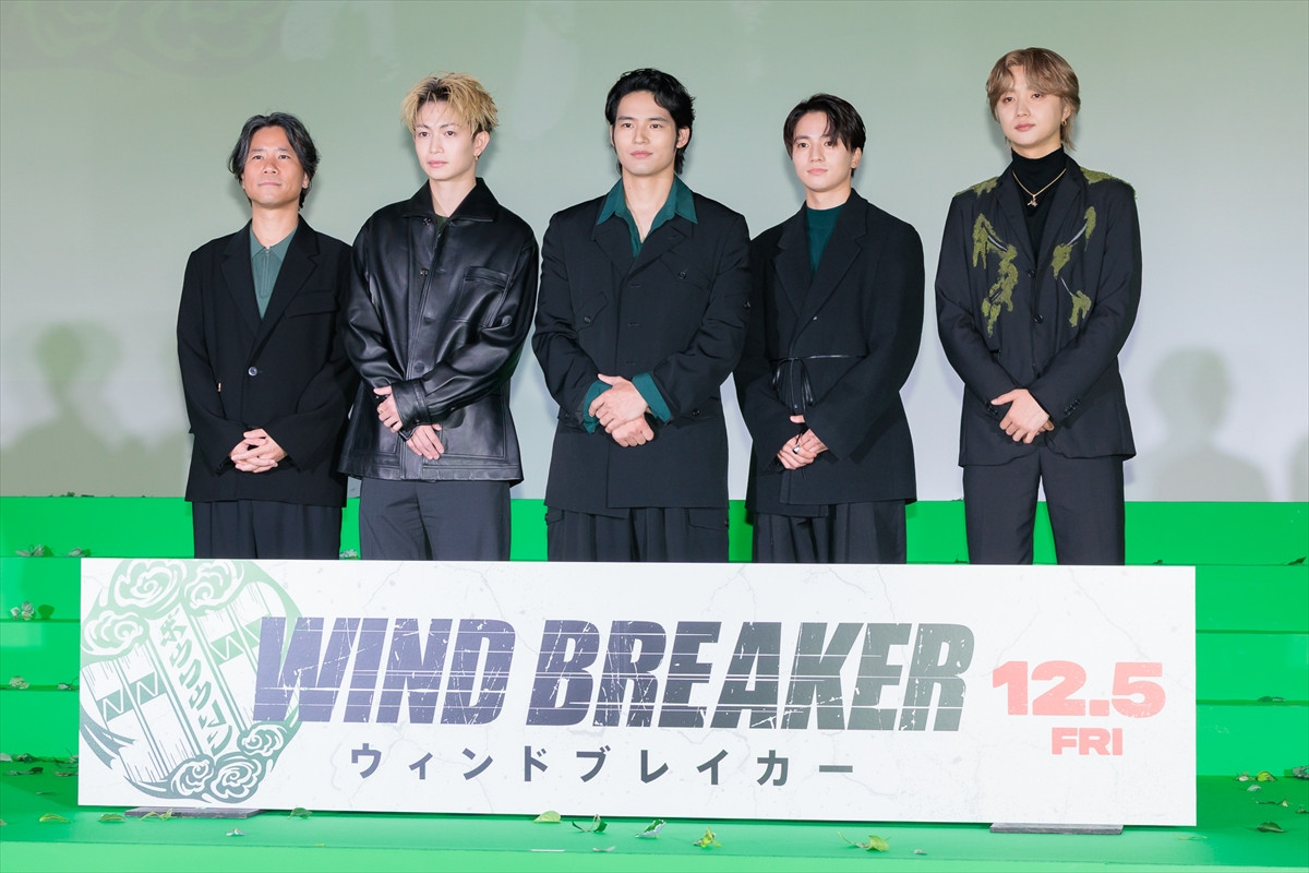 水上恒司、同世代共演者と現場の過ごし方に違い「若者の1人として良くないと思う」