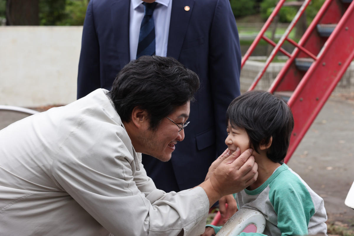 『ESCAPE』“大介”佐野勇斗＆“星”阿部来叶の別れの場面に「苦しすぎる」「切ない」の声