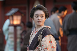 連続テレビ小説『ばけばけ』第24回より