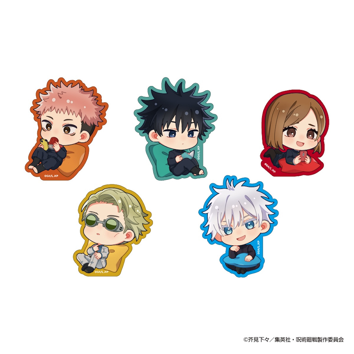 2025.10.29『呪術廻戦』雑貨