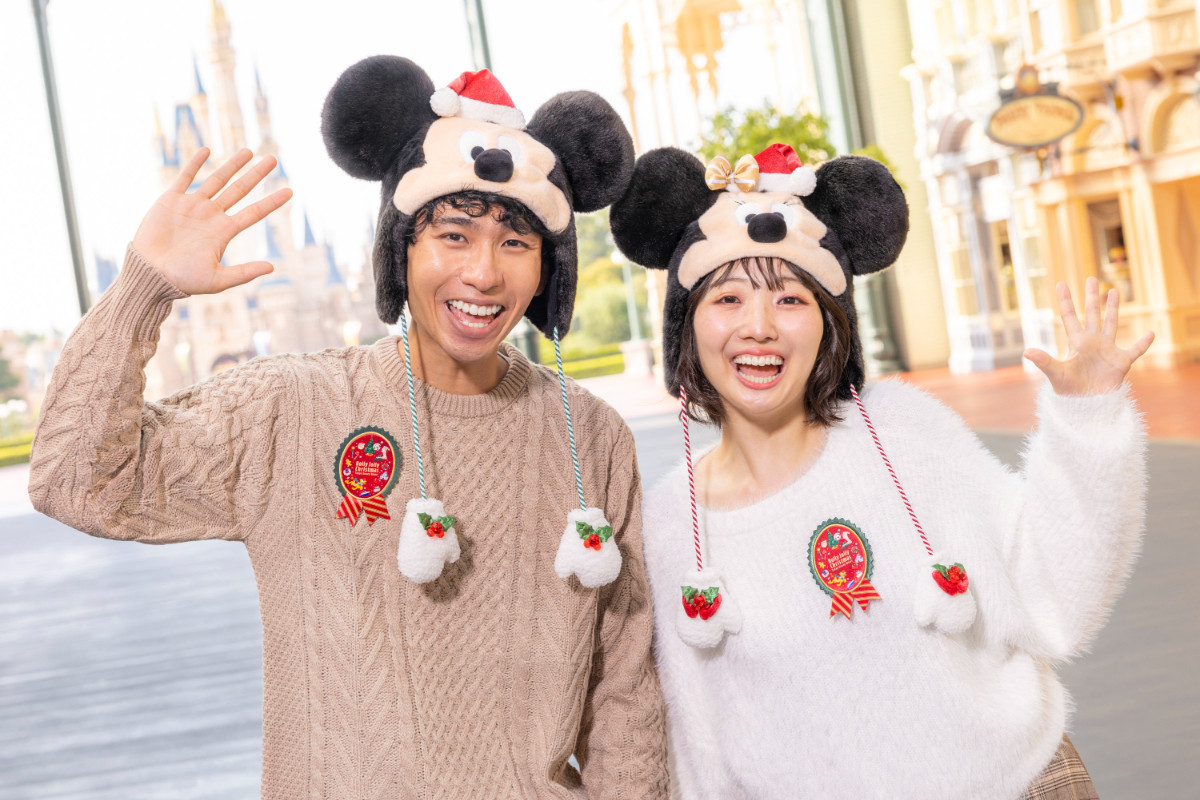 20251007 ディズニー・クリスマス