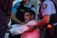 映画『ドライブ・クレイジー：タイペイ・ミッション』場面写真