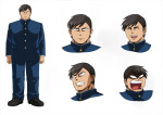 アニメ『レッツゴー怪奇組』より主人公（CV：畠中祐）