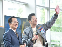 水谷豊、寺脇康文の『相棒』復帰は「運命」 杉下右京×亀山薫の“黄金コンビ”にファン熱狂