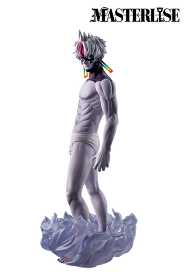 写真）『ダンダダン』一番くじに新作登場！ “変身したジジ”を初立体化