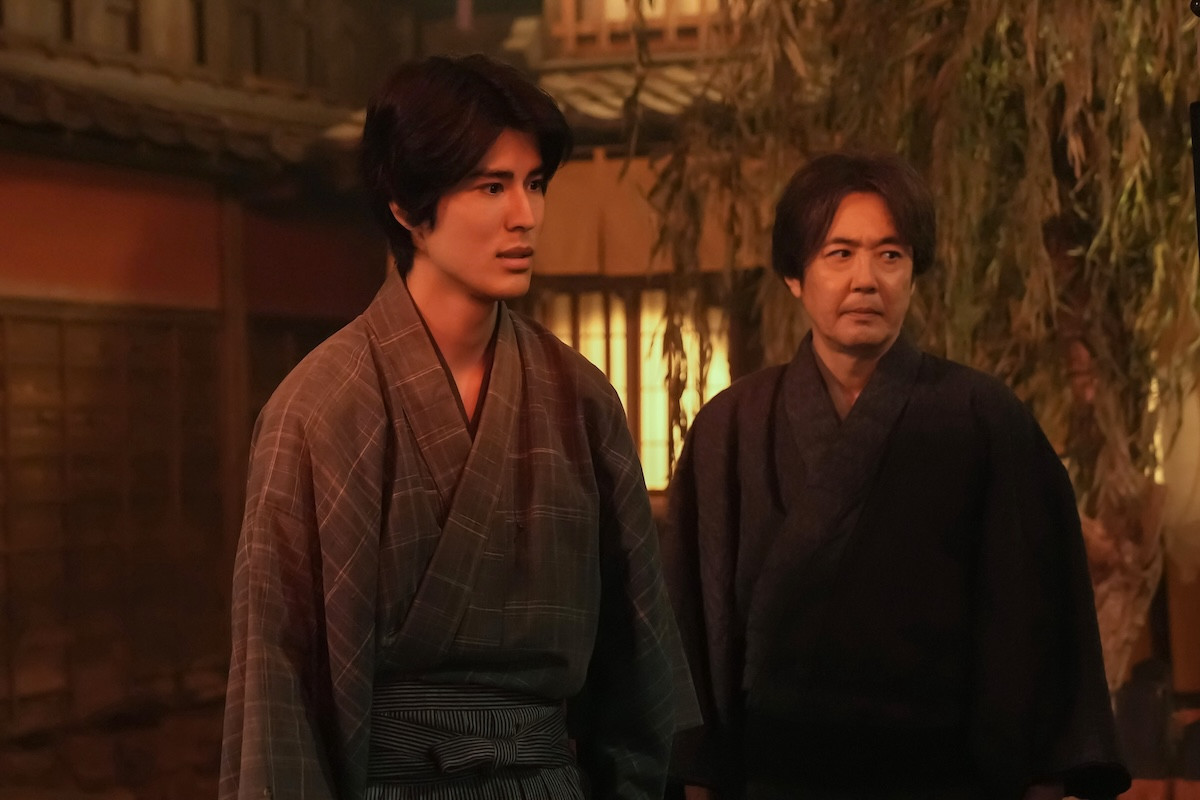 『ばけばけ』“トキ”高石あかり、“銀二郎”寛一郎の手紙に悲鳴　視聴者同情「不憫で仕方ない」「可哀想」