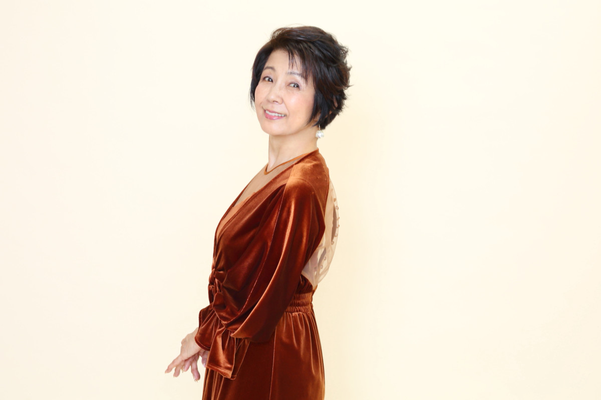 市毛良枝、来年デビュー55周年　“不健康なことが嫌い”な普通の子に訪れた転機とは？
