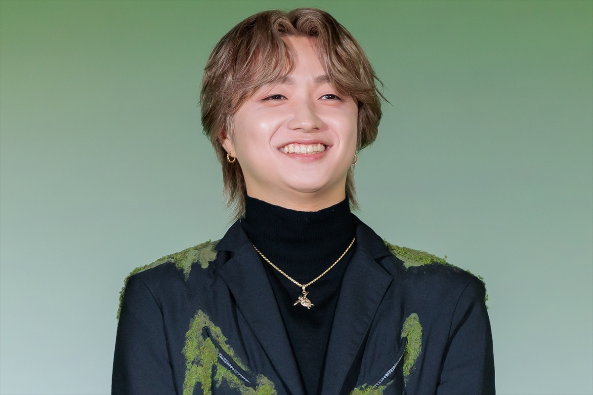 水上恒司、同世代共演者と現場の過ごし方に違い「若者の1人として良くないと思う」