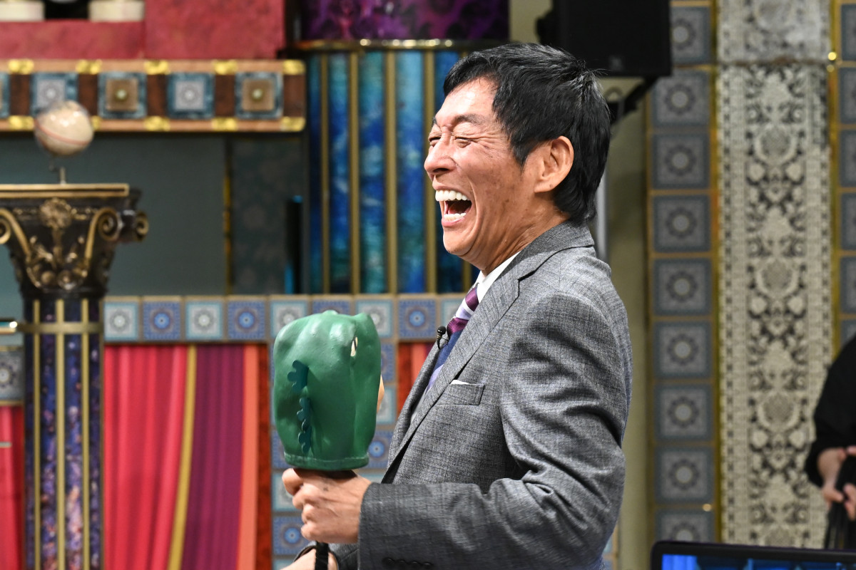 紅ゆずる、紺野まひる、遼河はるひらタカラジェンヌ10名が『さんま御殿』に大集合！　知られざる宝塚エピソードとは