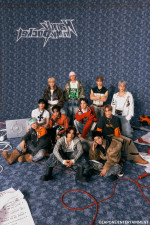 『ベストヒット歌謡祭2025』に出演するJO1