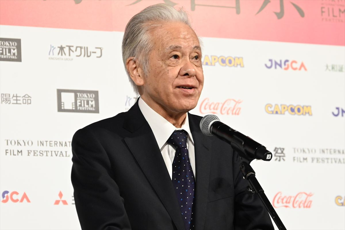 瀧内公美、第38回東京国際映画祭ナビゲーター就任に「青天の霹靂でした」