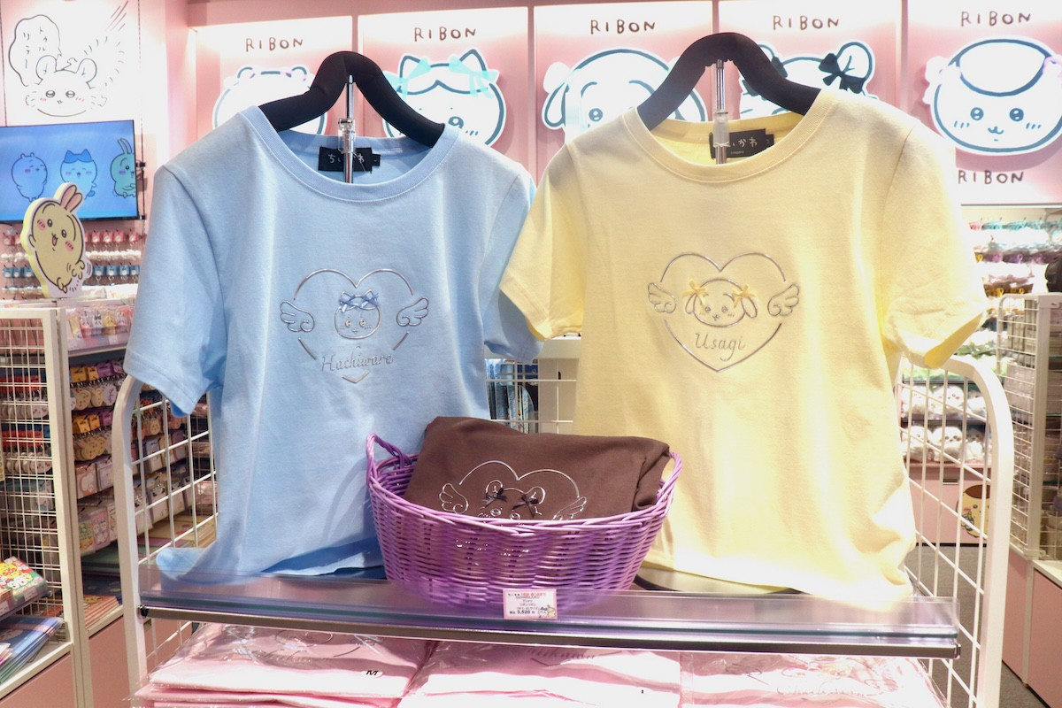 20251010_「ちいかわらんど 原宿店」