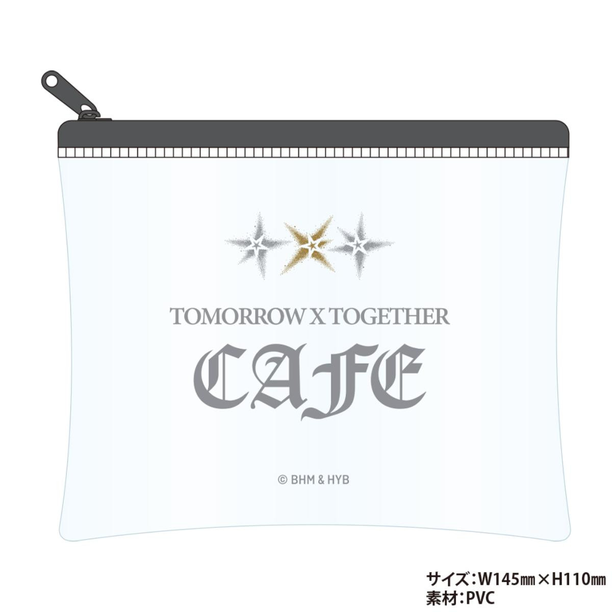 251017「TOMORROW X TOGETHER CAFE」