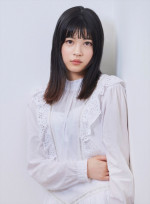 連続テレビ小説『風、薫る』に出演する中田青渚