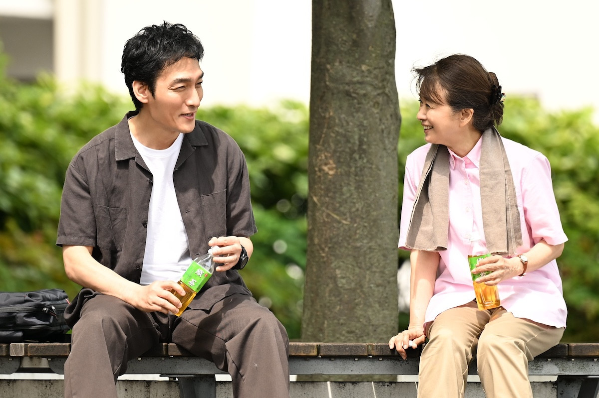 『終幕のロンド』第3話 “鳥飼”草なぎ剛の息子“陸”永瀬矢紘、いじめにあっていることが明らかに