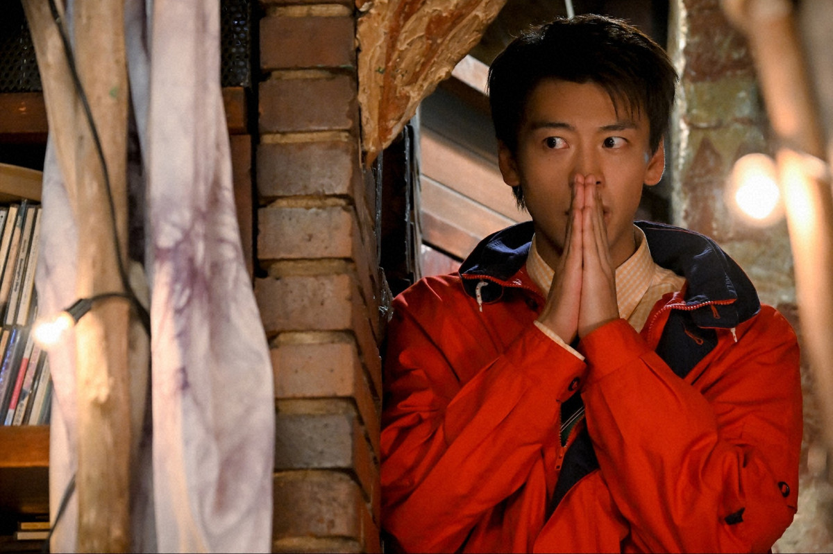 『じゃあ、あんたが作ってみろよ』第4話 “鮎美”夏帆、“ミナト”青木柚のある場面を目撃