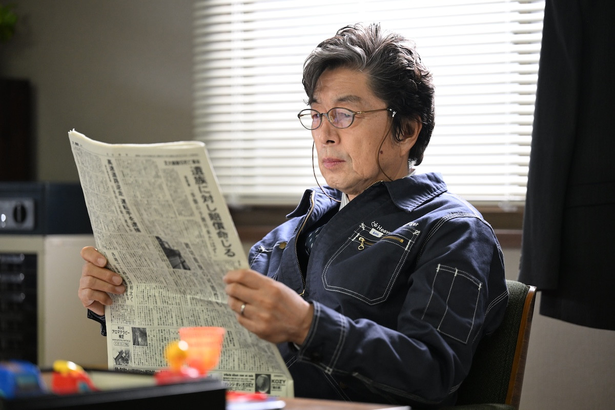 草なぎ剛、遺品整理人役で故人の“最期の声”と向き合う　ヒューマンドラマ『終幕のロンド』今夜スタート