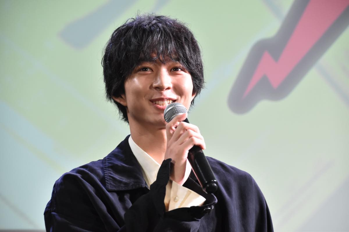 与田祐希、櫻井海音から「秋元真夏さんの大ファンです」と告白され「なんかすいませんね」