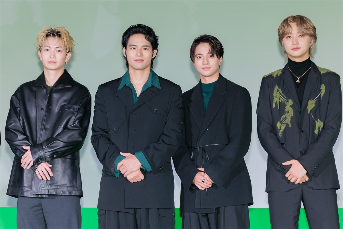 水上恒司、同世代共演者と現場の過ごし方に違い「若者の1人として良くないと思う」