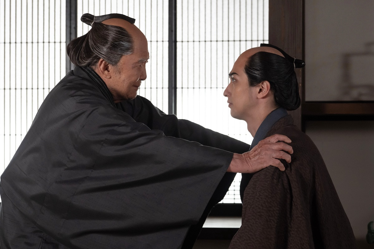 『べらぼう』第41回 “蔦重”横浜流星、“歌麿”染谷将太と仕事を進める中、母“つよ”高岡早紀の身体に異変