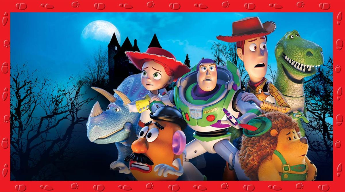 金ロー10.24＆31は2週連続ディズニー作品を放送！　ハロウィンにピッタリな3作品