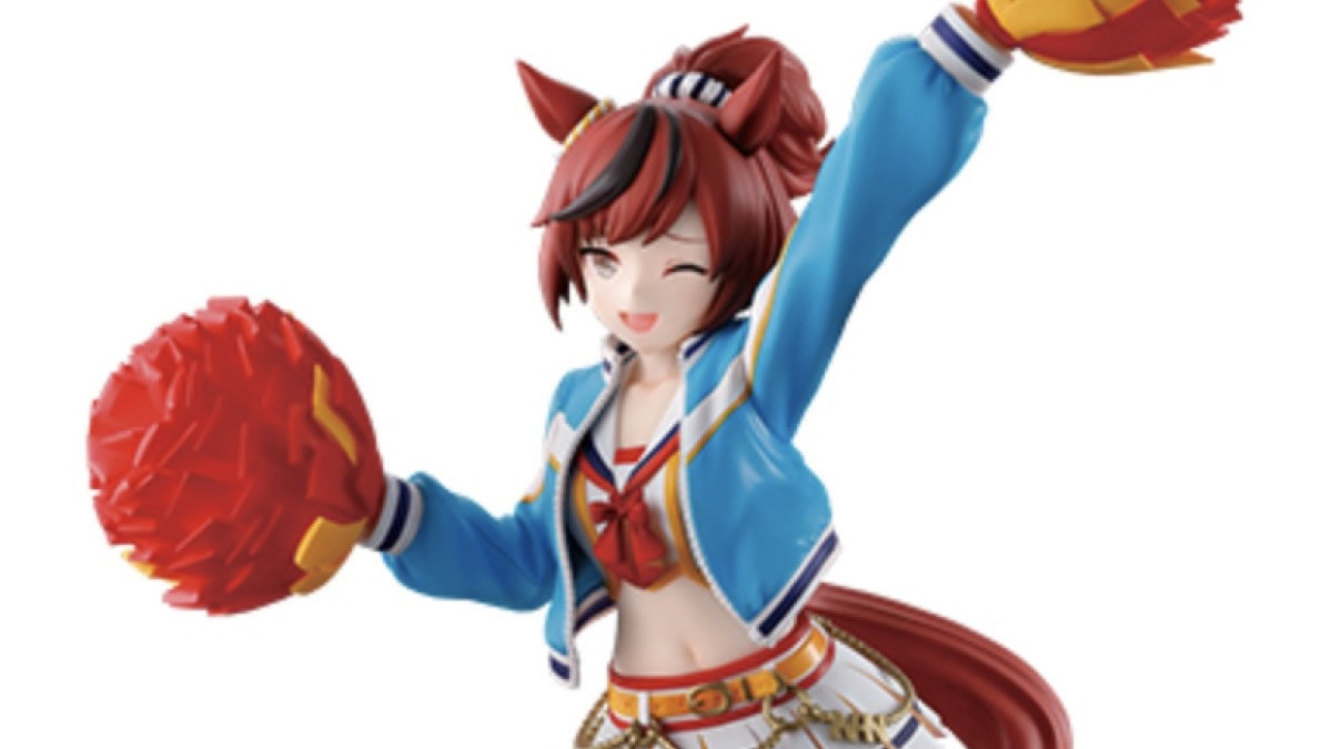 ラストワン賞 ウマ娘 一番くじ 12弾 ナイスネイチャ フィギュア 一番