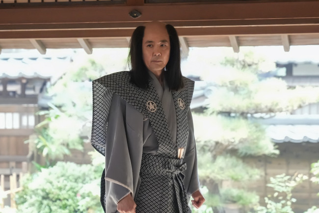 連続テレビ小説『ばけばけ』第9回より