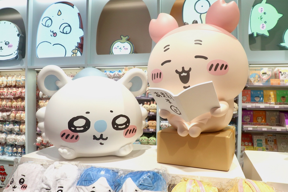 20251010_「ちいかわらんど 原宿店」
