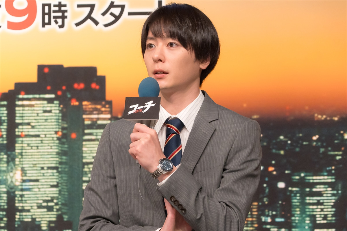 唐沢寿明、倉科カナら共演者から刺激「可能性というのはすごいことだなって」
