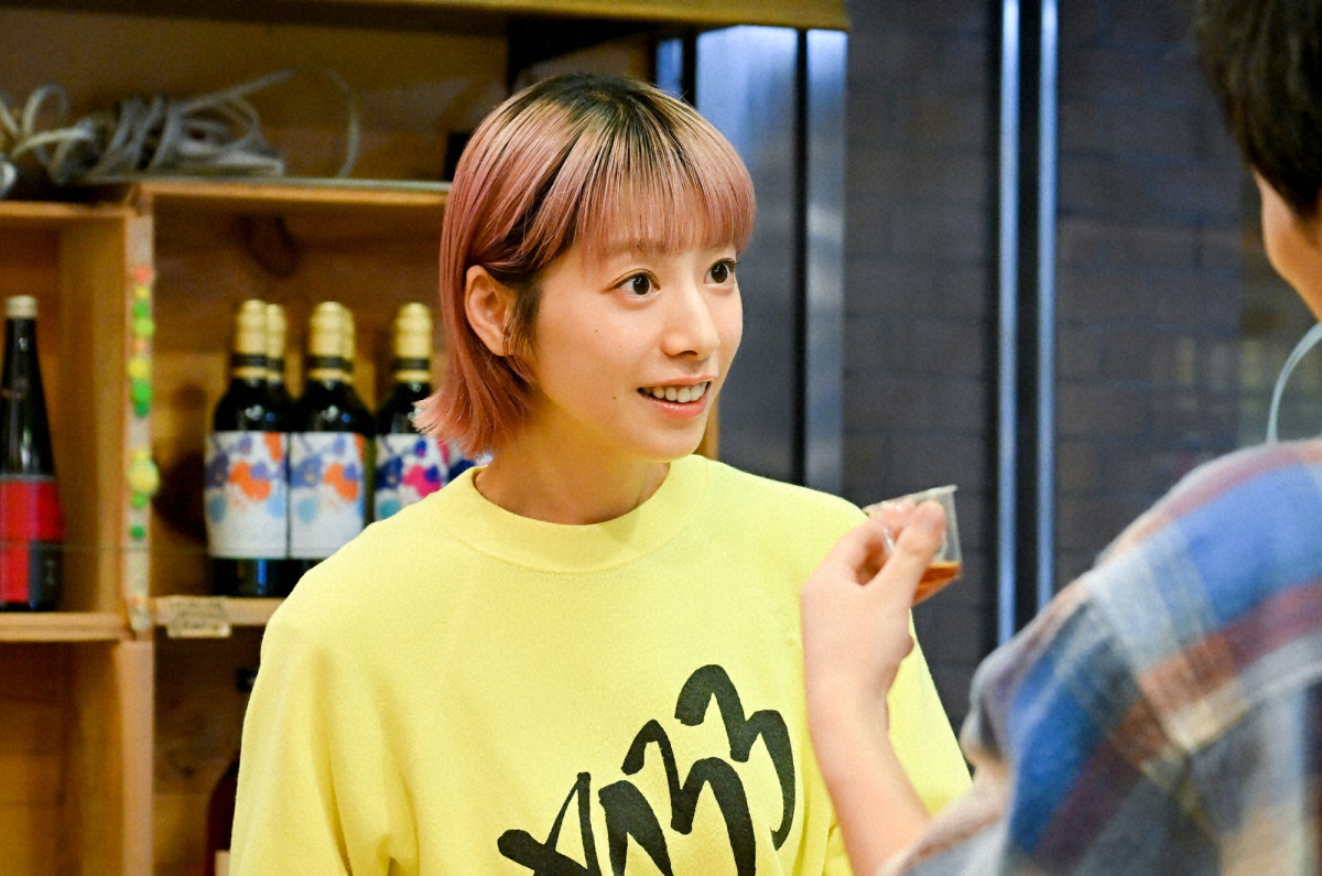 『じゃあ、あんたが作ってみろよ』第2話　“勝男”竹内涼真、マッチングアプリに興味を示す