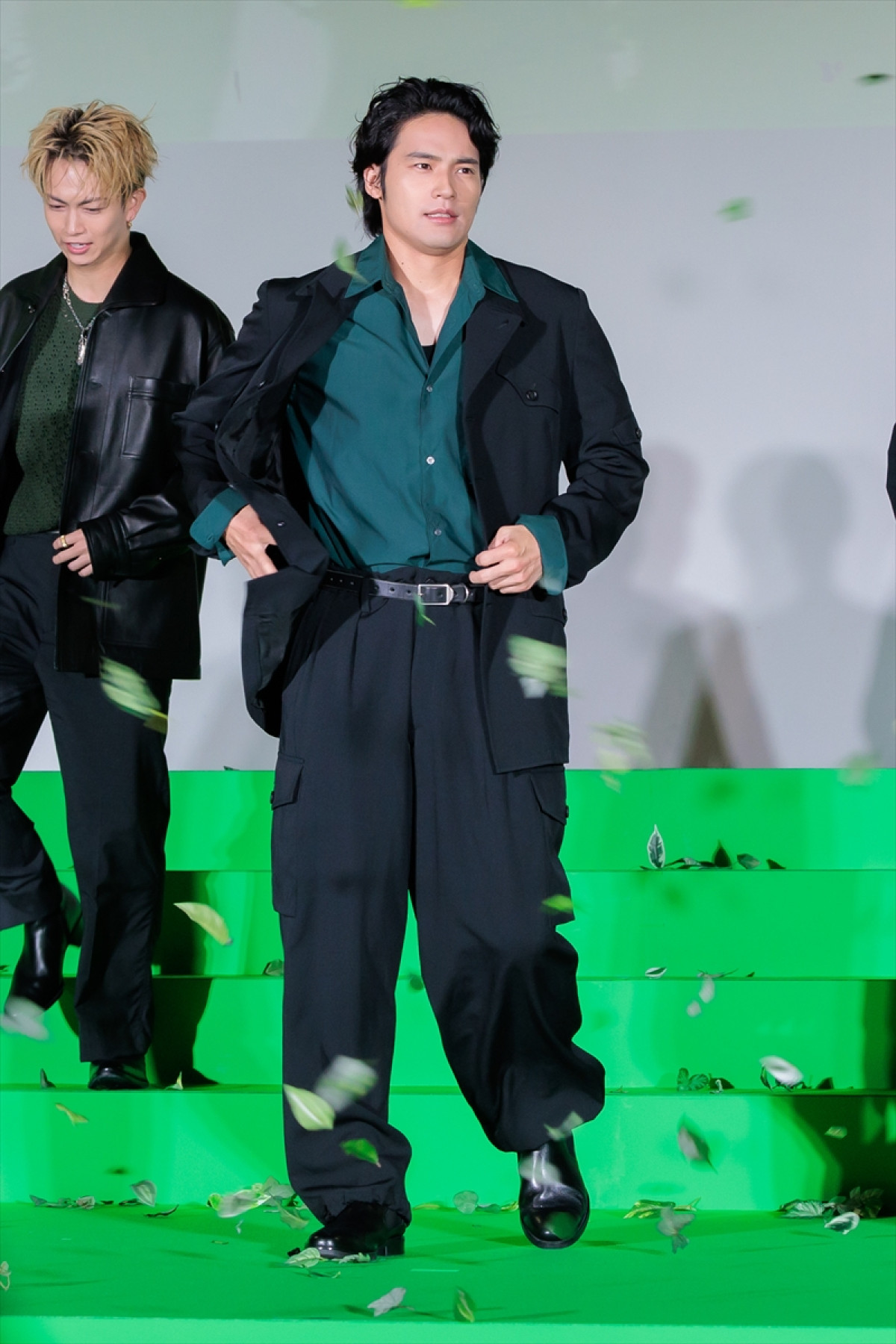 水上恒司、同世代共演者と現場の過ごし方に違い「若者の1人として良くないと思う」