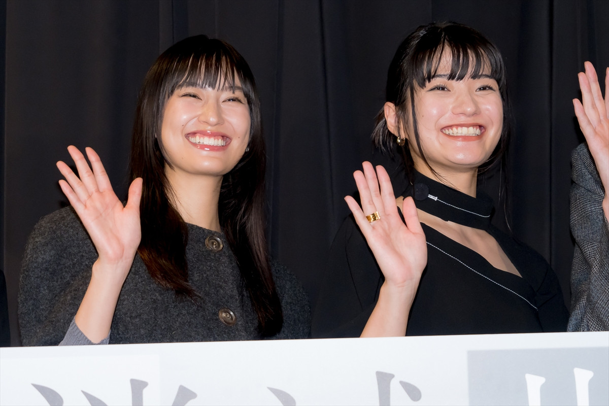 蒔田彩珠、“世界から消えてほしくないもの”は愛「たくさんの人の愛があって私はここに立てている」