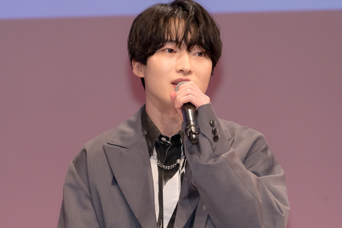 Kis-My-Ft2・宮田俊哉、ゲスト声優オファーに期待「待ってます！　お願いします！」