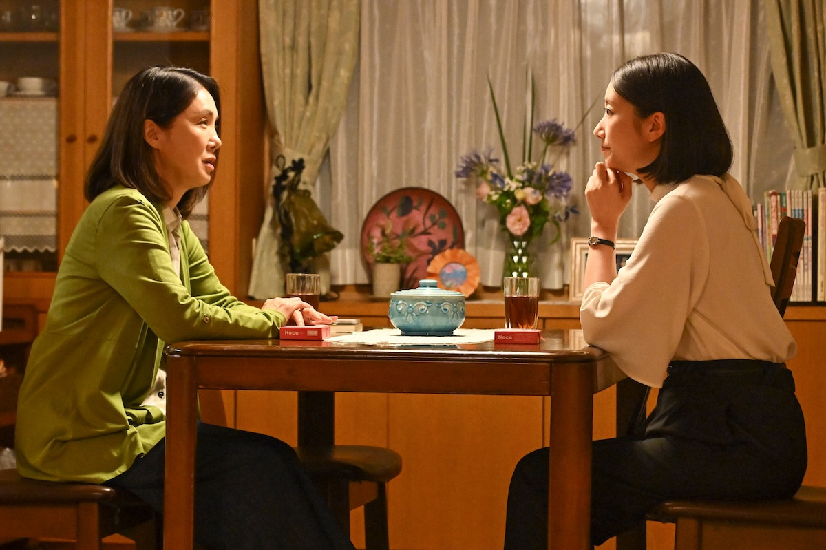 『フェイクマミー』第3話 “茉海恵”川栄李奈に予期せぬライバル出演 想定外のトラブルに見舞われる