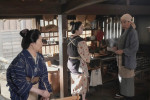 連続テレビ小説『ばけばけ』第21回より