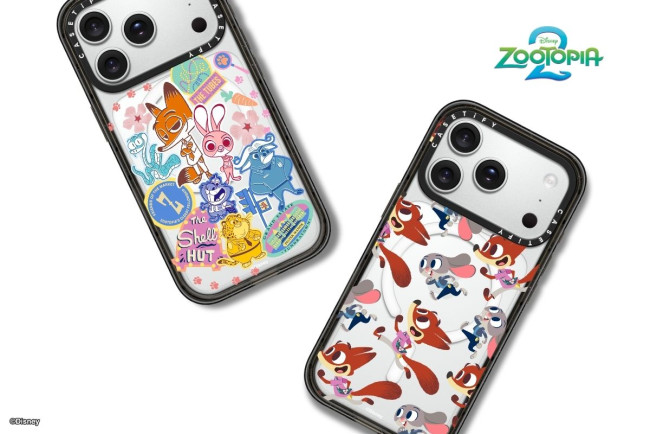 購入しない方はいいね❌】 CASETiFY ズートピア2 ニック 写真