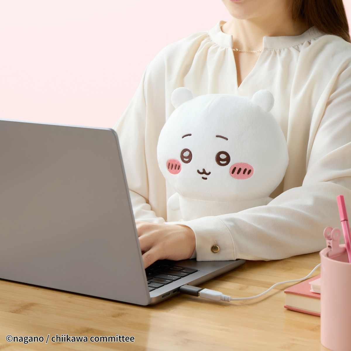 20251029 あったかぬいぐるみ　ちいかわ