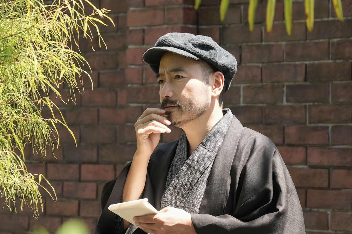 来週の『ばけばけ』“ヘブン”トミー・バストウ、ついに初登校　“トキ”高石あかりのもとには怪しい人影