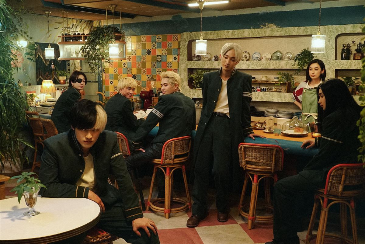 水上恒司主演『WIND BREAKER』正義の不良たちの“決意の瞬間”切り取る場面写真一挙解禁！