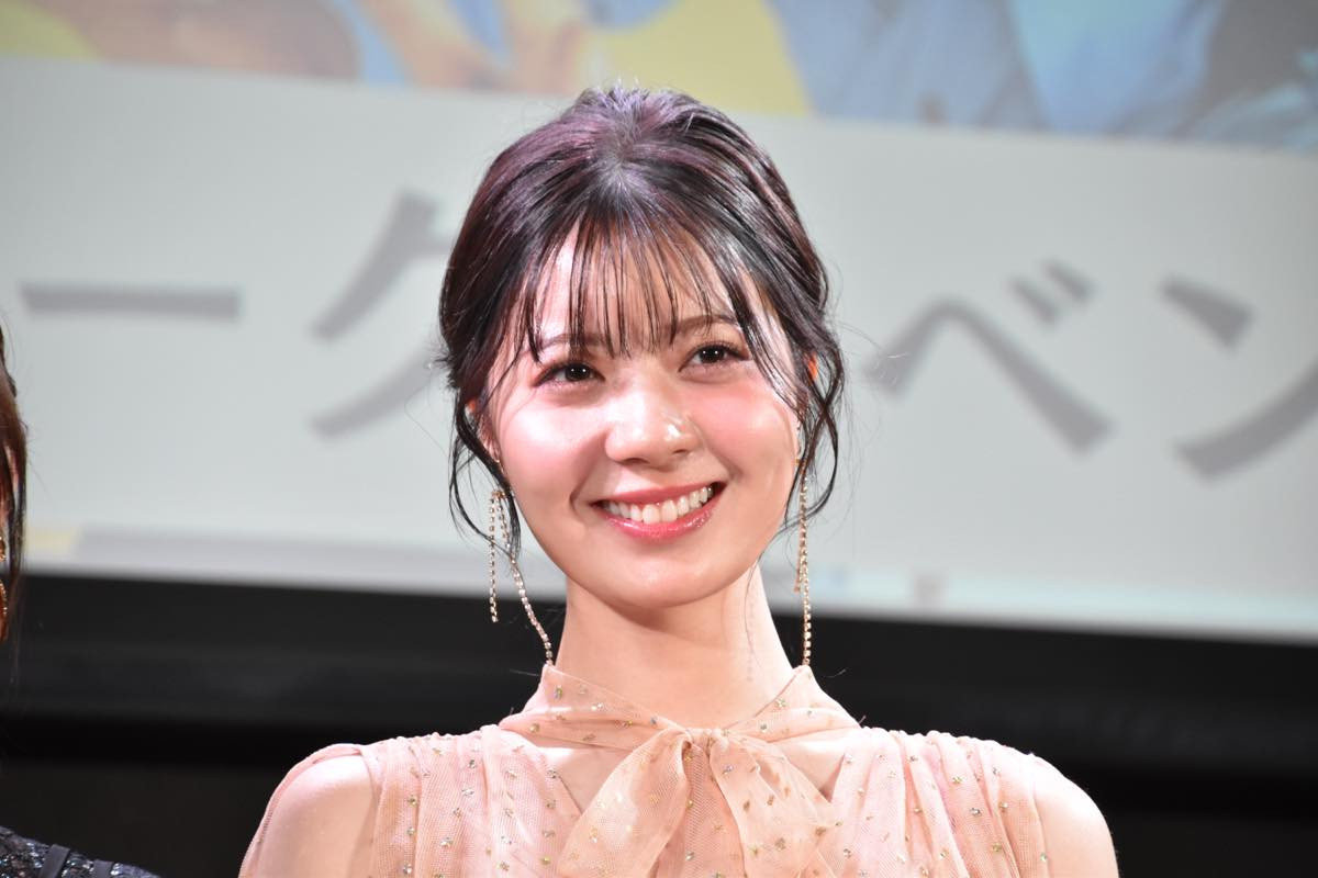 与田祐希、櫻井海音から「秋元真夏さんの大ファンです」と告白され「なんかすいませんね」