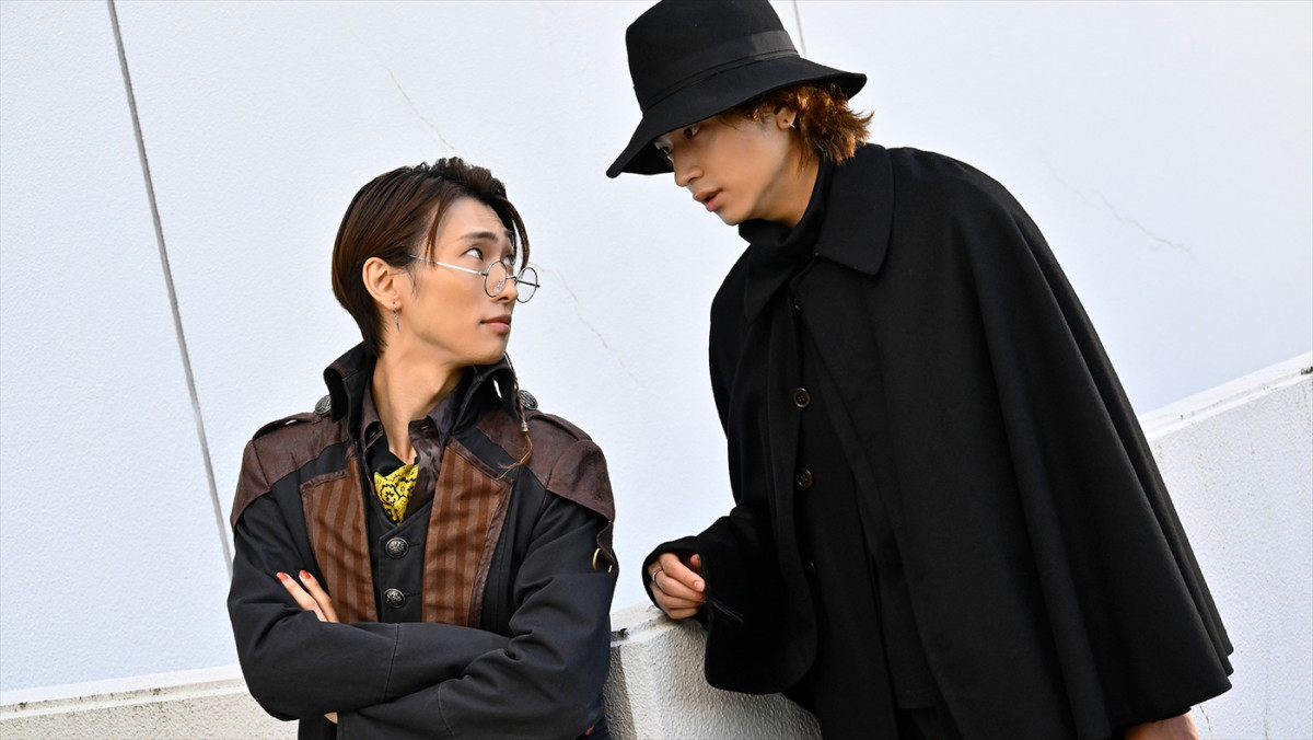 “仮面ライダーヴラム”庄司浩平が主人公の『ガヴ』スピンオフ、今冬配信決定！