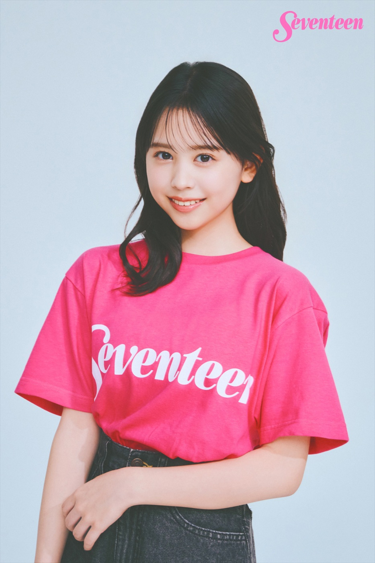 カジサック長女・梶原叶渚らが「Seventeen」専属モデルに！　「ミスセブンティーン2025」6名発表