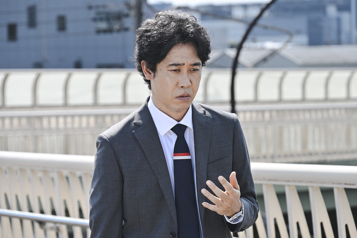 『ちょっとだけエスパー』初回 “文太”大泉洋の能力判明　ネット驚き「ちょっとどころかすごい」「普通に怖い」（ネタバレあり）
