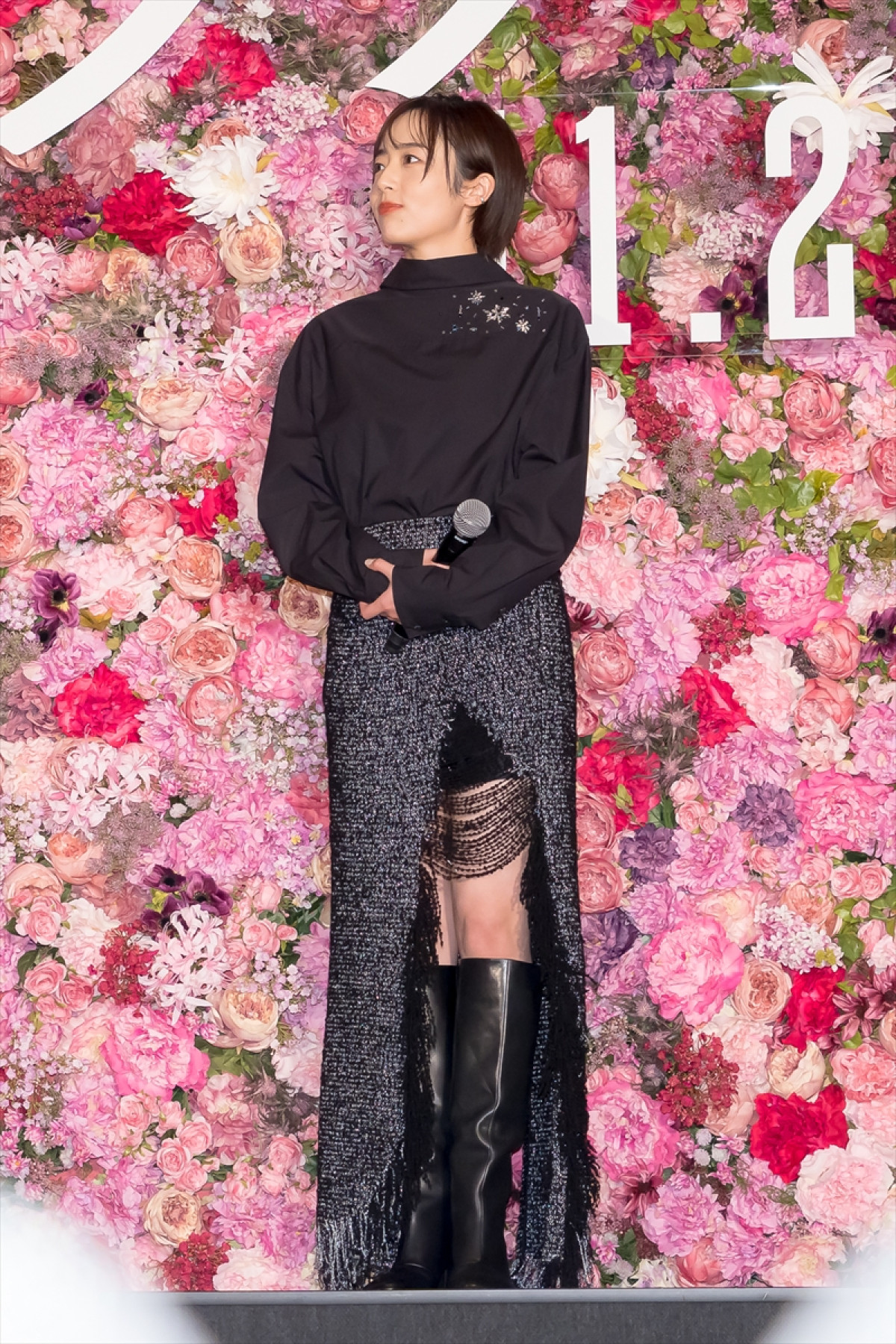 北川景子、歌が苦手　作品の歌唱シーンは「魂で歌ってる」