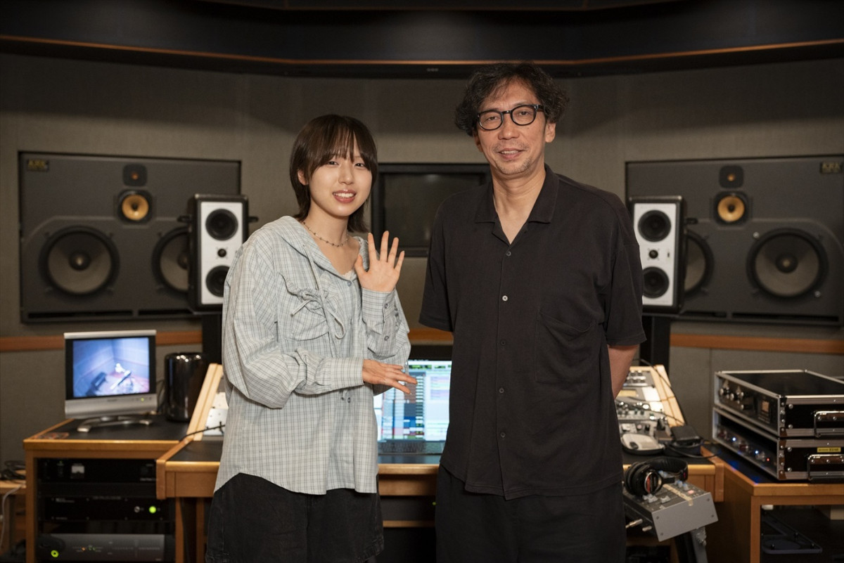 十明、映画『楓』劇中歌としてスピッツの名曲をカバー＆フィーチャレット映像公開