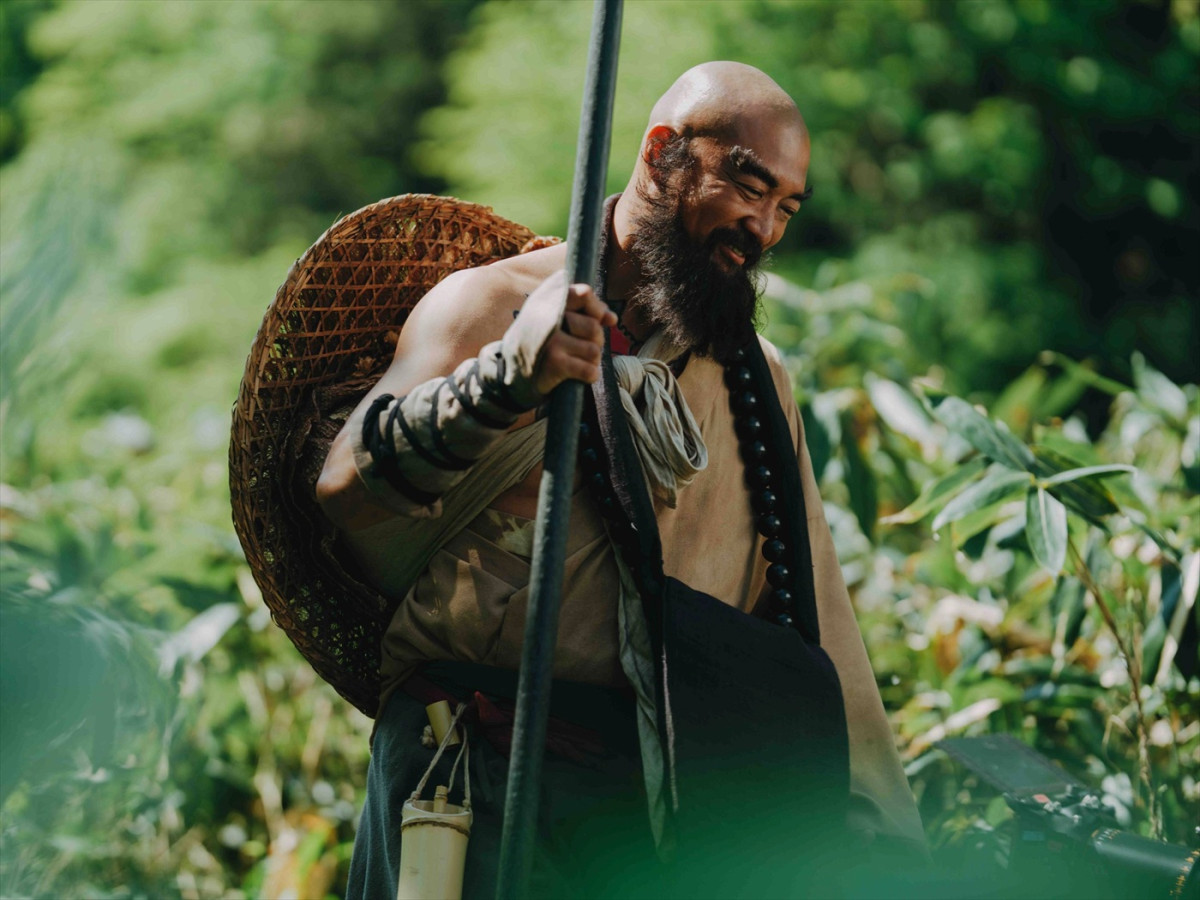 『北方謙三 水滸伝』白洲迅、M!LK・山中柔太朗、宇梶剛士ら新キャスト27名一挙解禁!