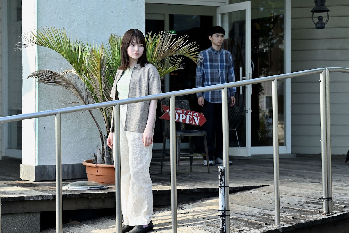 『シナントロープ』第6話　“都成”水上恒司、“水町”山田杏奈をめぐってモヤモヤを抱える